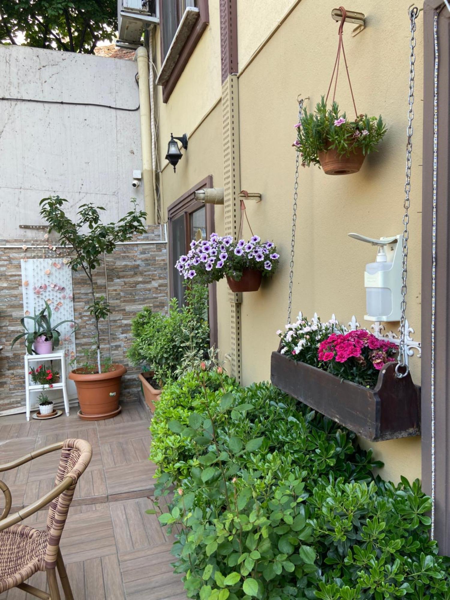 Araz Apart Bursa Exterior photo