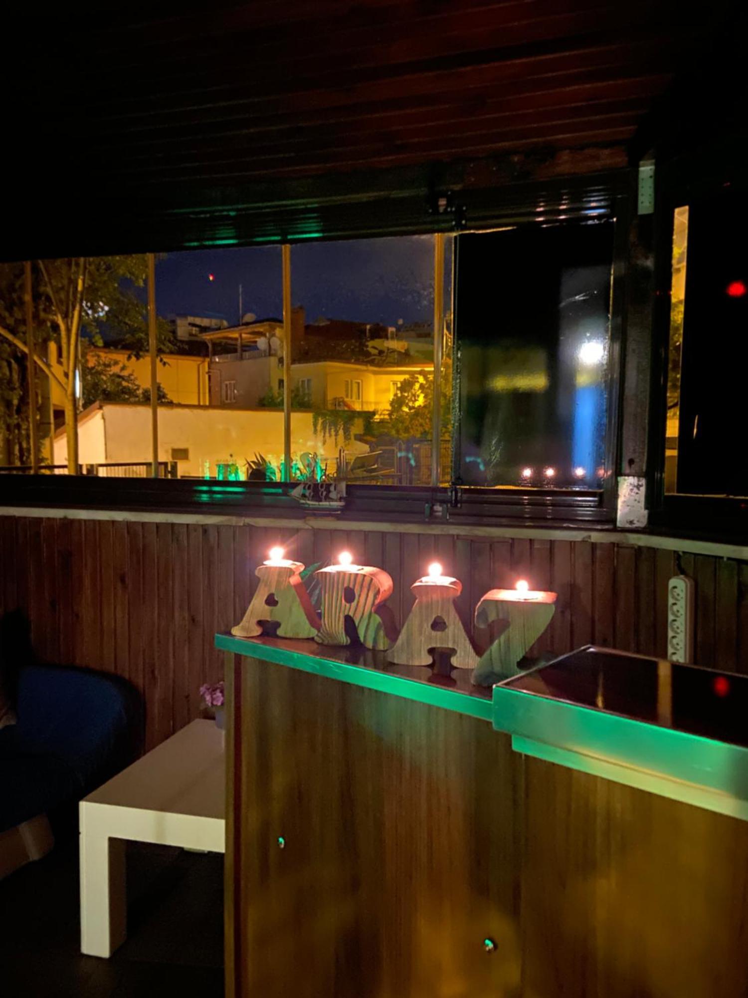 Araz Apart Bursa Exterior photo