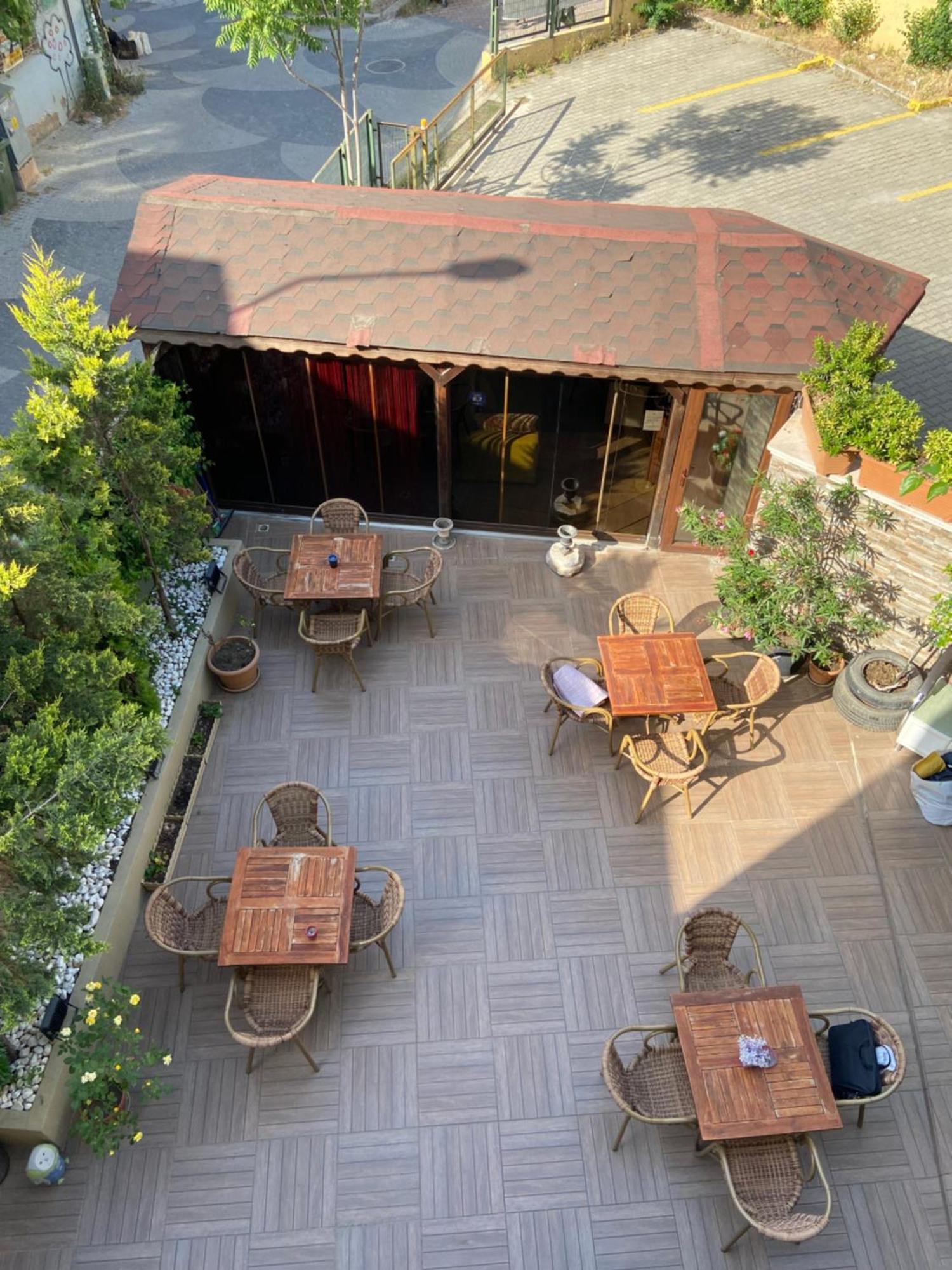 Araz Apart Bursa Exterior photo
