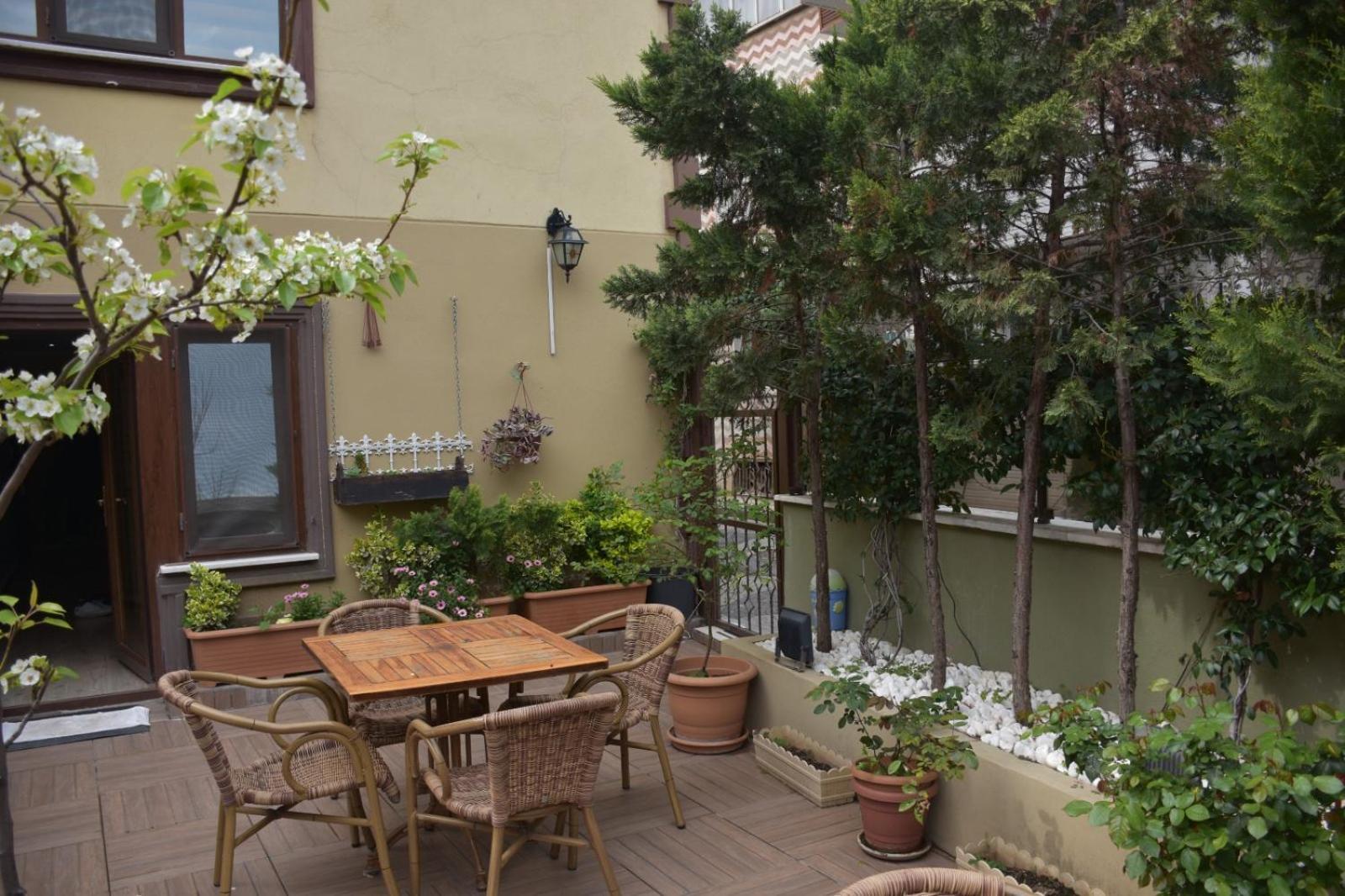 Araz Apart Bursa Exterior photo