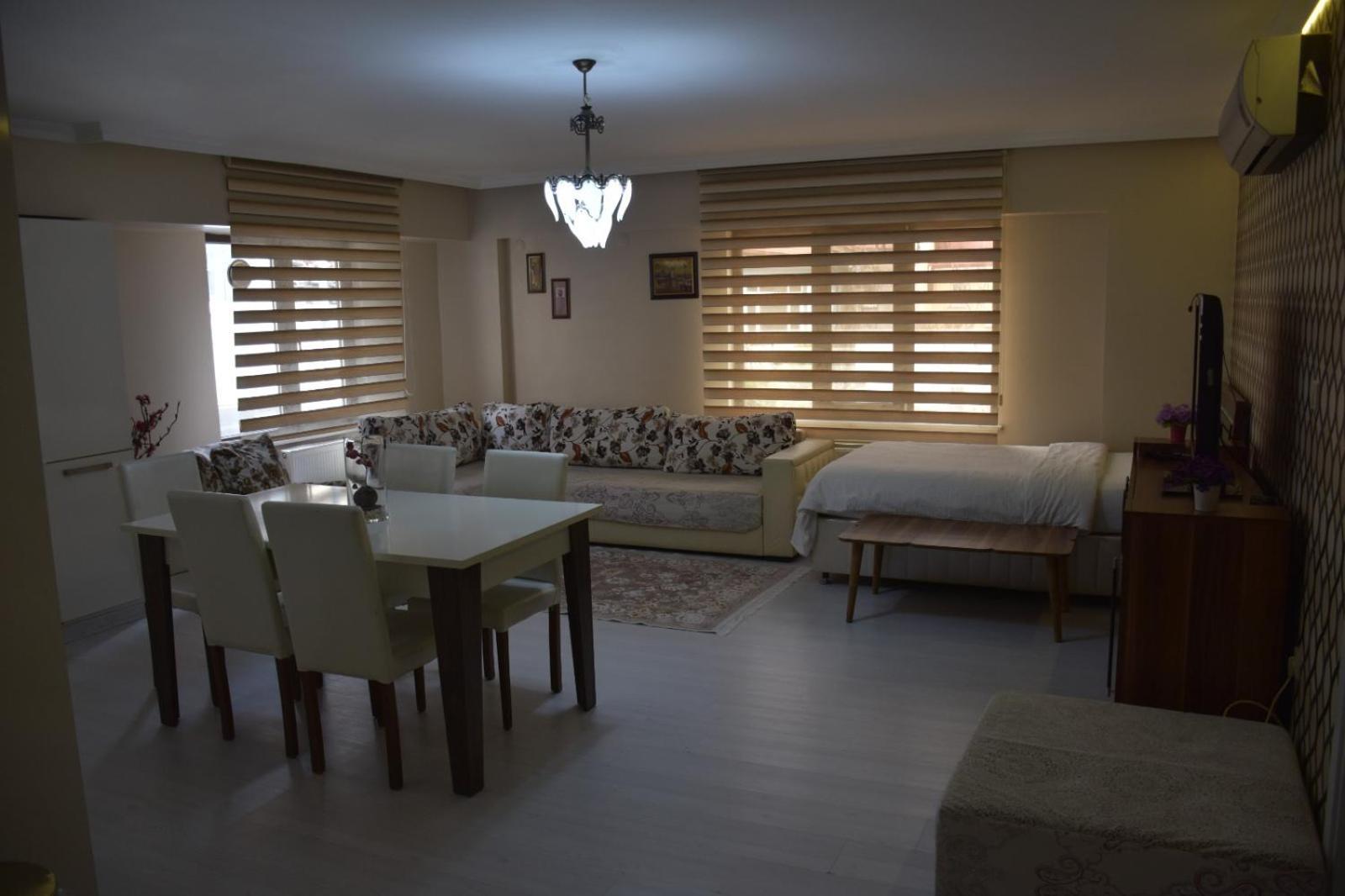 Araz Apart Bursa Exterior photo