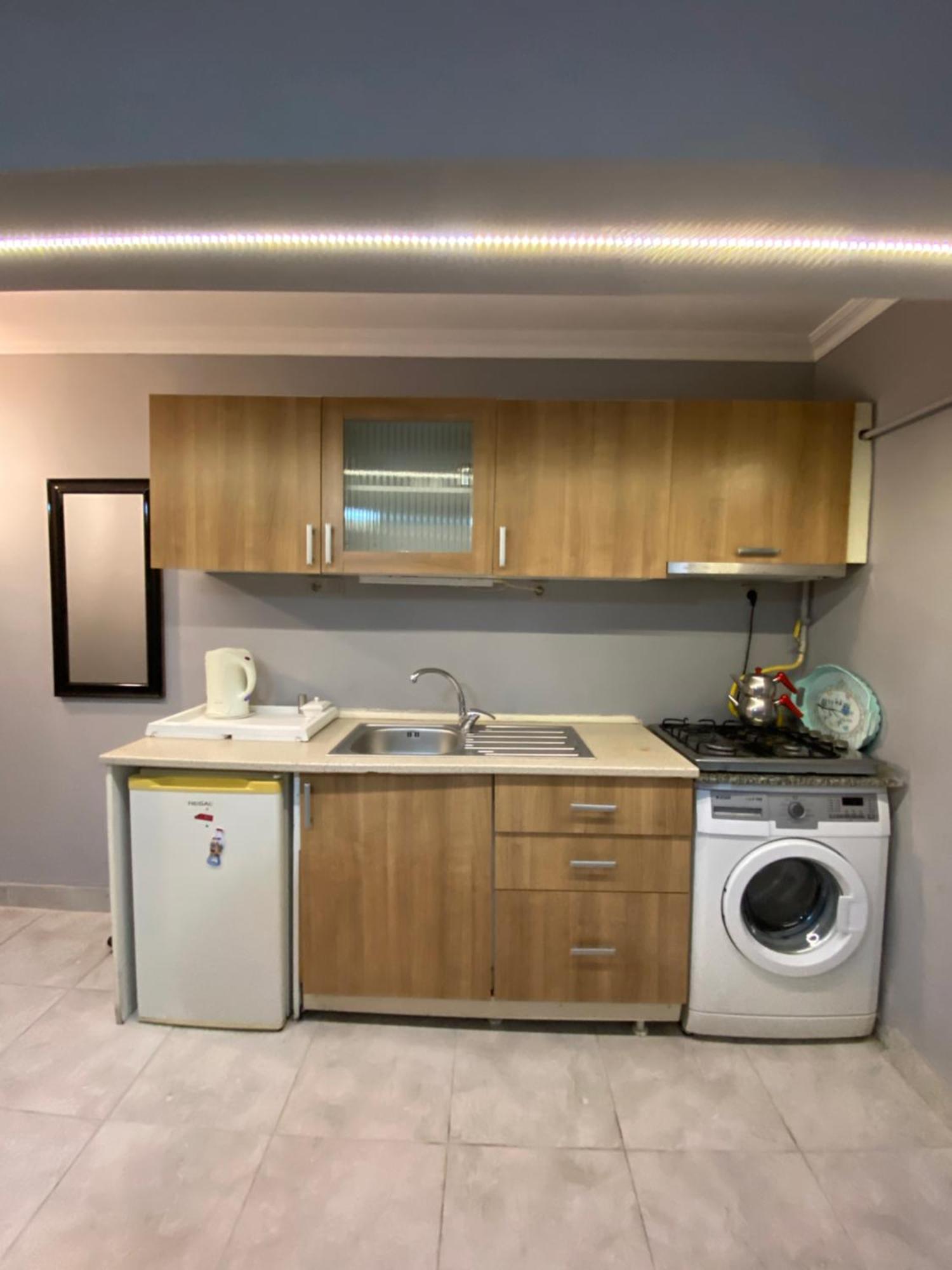 Araz Apart Bursa Exterior photo